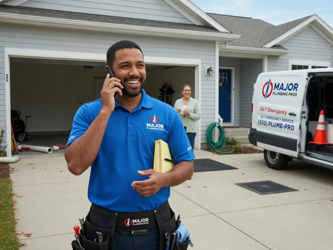 Drain Cleaning Services Cabin John, MD FAQs